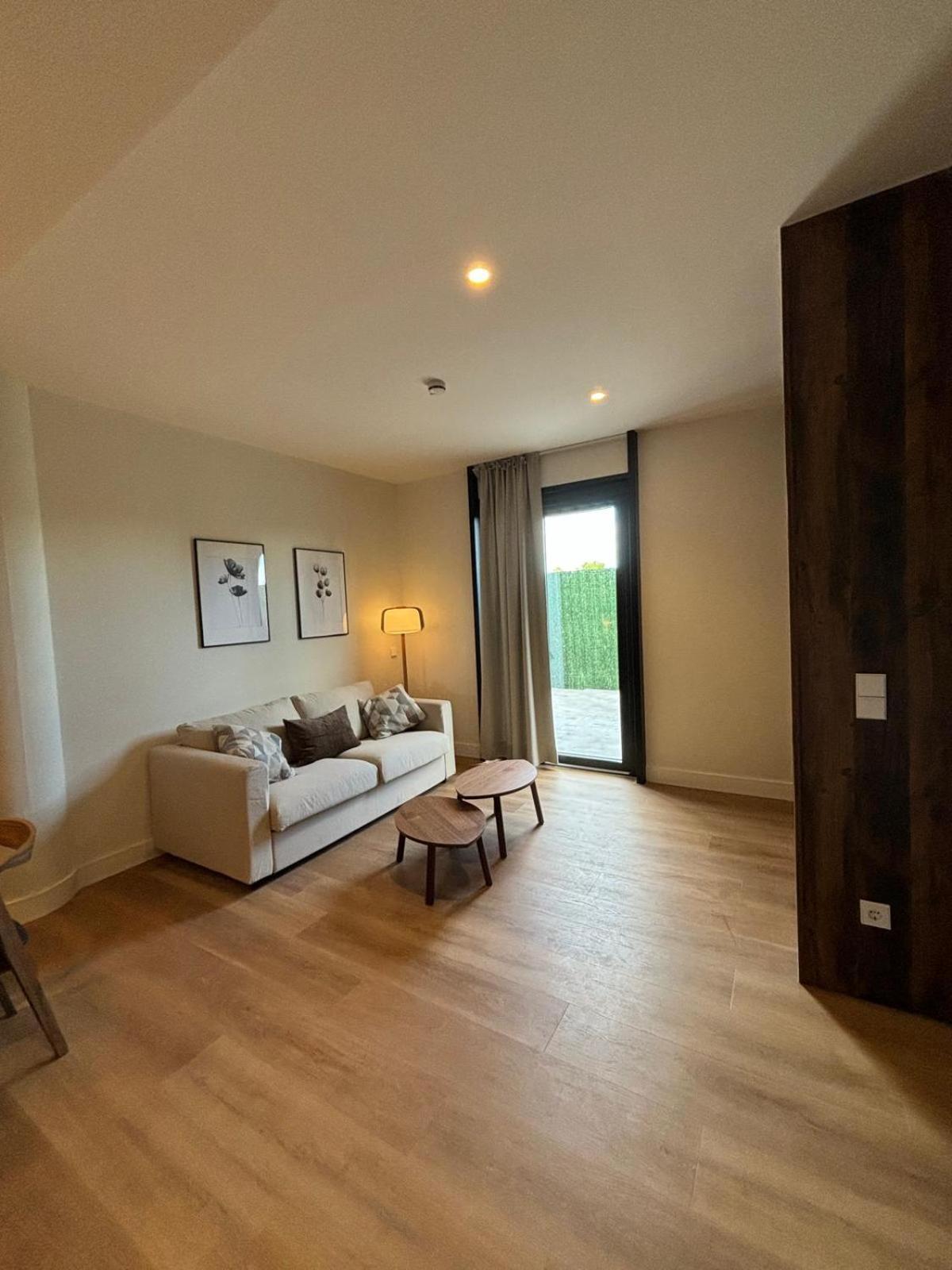 Madrid Suites Moncloa-Aravaca, Solo Check In On Line - Parking Gratuito 외부 사진