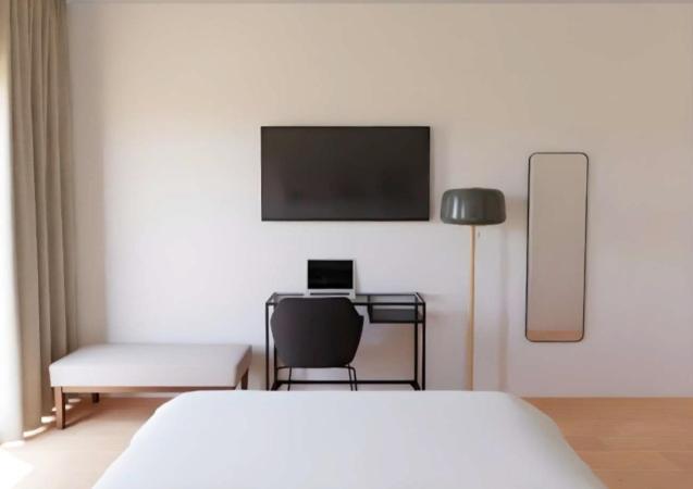 Madrid Suites Moncloa-Aravaca, Solo Check In On Line - Parking Gratuito 외부 사진
