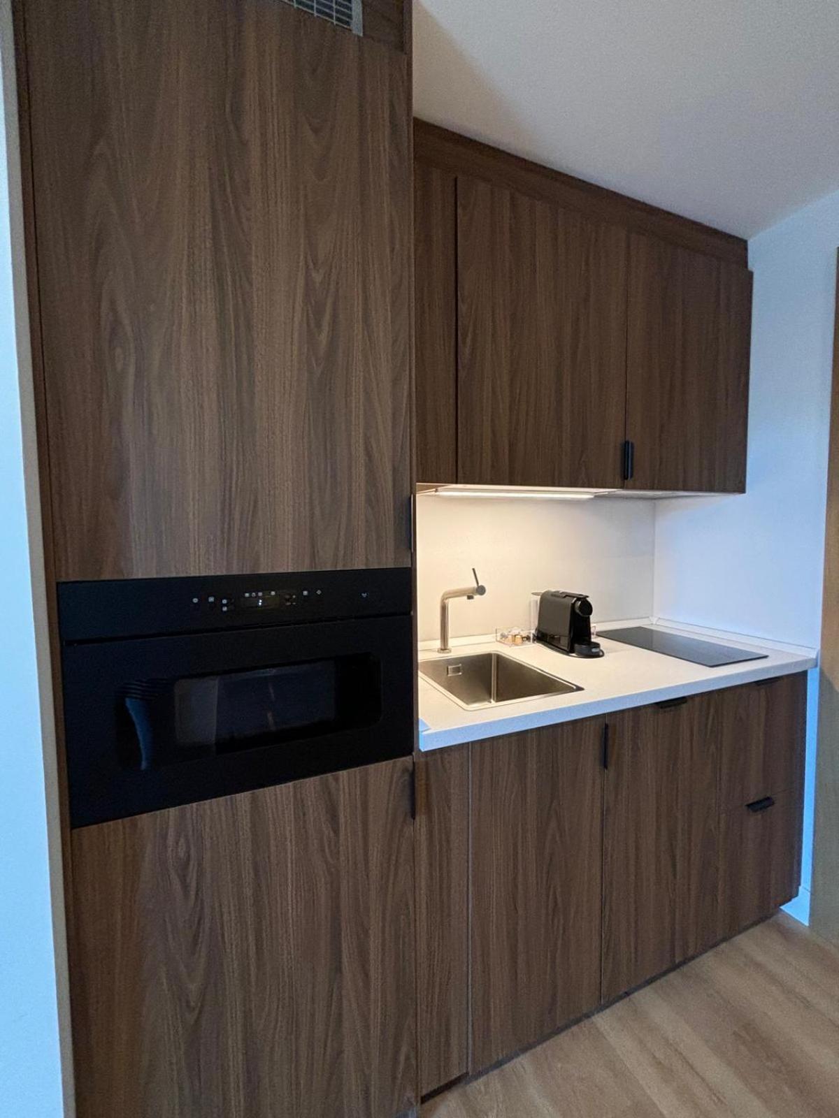 Madrid Suites Moncloa-Aravaca, Solo Check In On Line - Parking Gratuito 외부 사진
