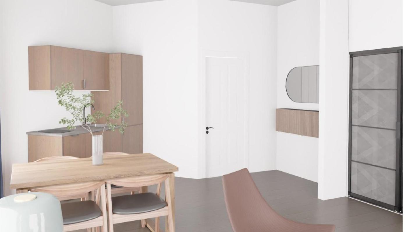 Madrid Suites Moncloa-Aravaca, Solo Check In On Line - Parking Gratuito 외부 사진